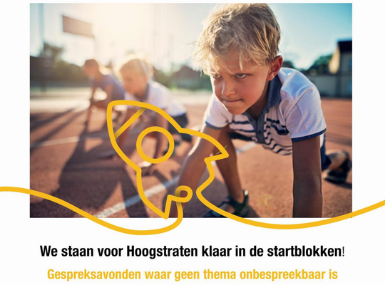 Gespreksavonden