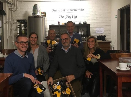 Warmste Week Handschoenen