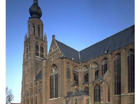 Sint Katharinakerk Hoogstraten