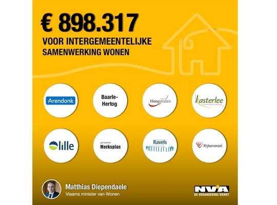 Kempens Woonplatform Noord Kempens Woonplatform